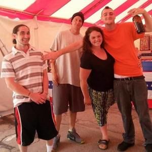 Meet your Posher, Brandon